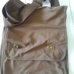 Canvas Field Bag